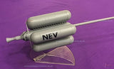 Lost Science 1/144th Scale Convair-Ehricke Nu0clear Exploratory Spacecraft (NEV) Model kit by Moebius