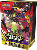Pokemon Mega Evolution: Perfect Order Build & Batttle