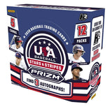 Panini: 2026 Baseball Stars & Stripes Prizm Trading Cards