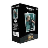 Ultra PRO - Final Fantasy X Universes Beyond Cloud, Ex-Soldier 105ct APEX Deck Protector™ Sleeves for Magic: the Gathering | Trading Card Accessories