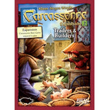Carcassonne: Traders and Builders [Z-Man] (Expansion)