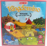 Kingdomino with Domino Dispenser