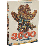 Unexpected Games 3,000 Scoundrels Board Game ASM UG03