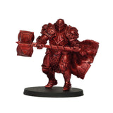 VALLEJO: TRUE METALLIC METAL: RUBY RED - SHADE (18 ML)