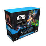 [PRE-ORDER] Star Wars: Unlimited TCG Legends of The Force PRERELEASE Box - Ships July 11