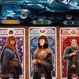 Knarr Family Strategy Game for Ages 8 and up, from Asmodee