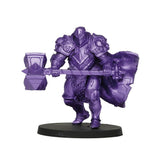 VALLEJO: TRUE METALLIC METAL: CELESTIAL VIOLET - BASE (18 ML)