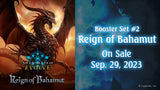 Shadowverse: Evolve - Reign of Bahamut Booster Box (16 Packs)