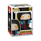 Funko POP! Star Wars: SWEp9- Revitalized Palpatine