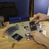 3" x 4" Clear Regular Toploaders and Soft Sleeves Bundle (25ct) for Standard Size Cards