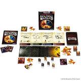 Wizkids Dungeons and Dragons Rock Paper Wizard Board Game