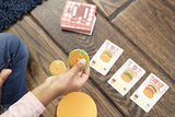 Playroom Entertainment Burger Academy - A Game for 1-6 Players