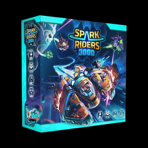 ARKADA SAVANA Spark Riders 3000