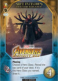 The Upper Deck UPR99798 Upper Deck Legendary - The Infinity Saga, Multi Color