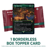 MTG: Lord of the Rings: Tales of Middle Earth Set Booster