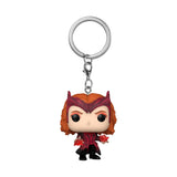 Funko Pop! Keychain: Doctor Strange in the Multiverse of Madness - Scarlet Witch