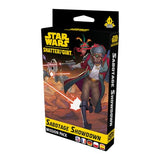 Star Wars Shatterpoint Miniatures Game- Sabotage Showdown Mission Pack for Ages 14 and up, from Asmodee