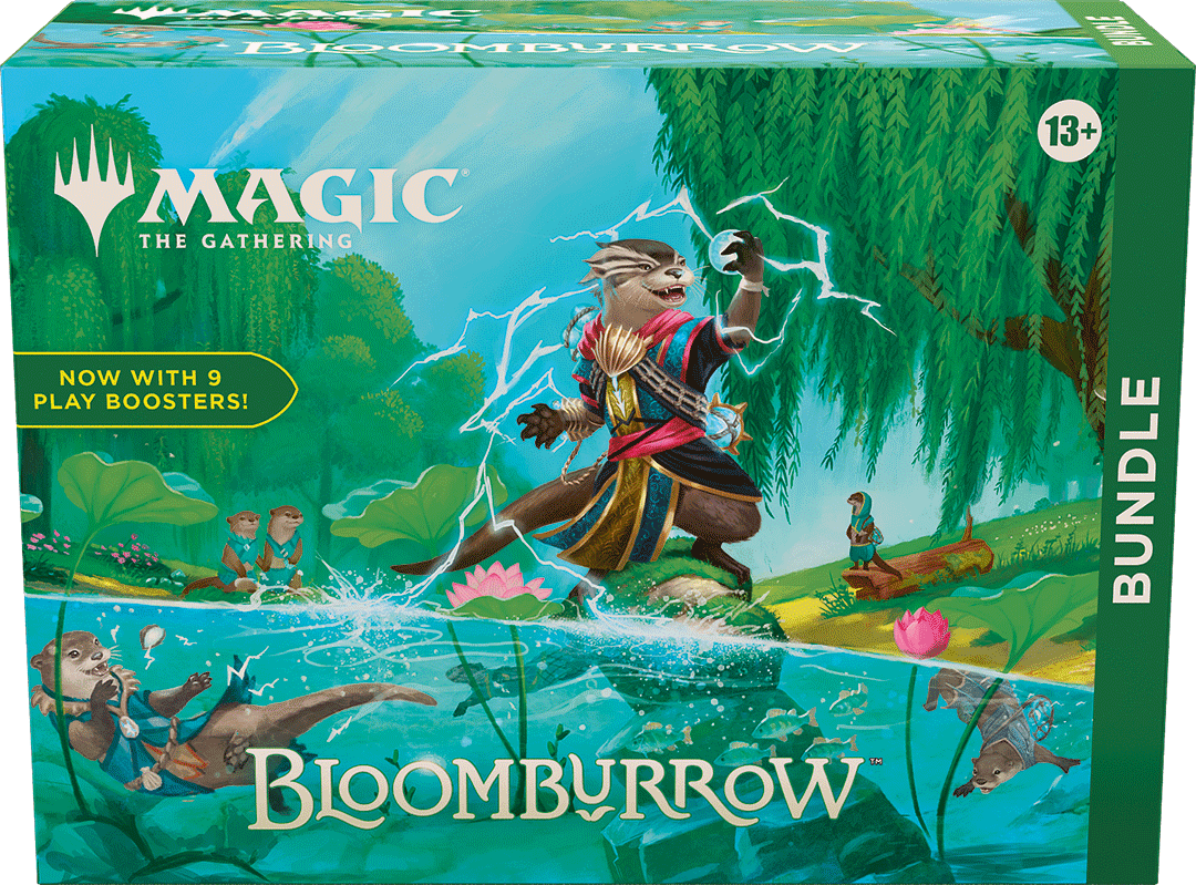 [PRE-ORDER] Magic the Gathering: Bloomburrow Bundle