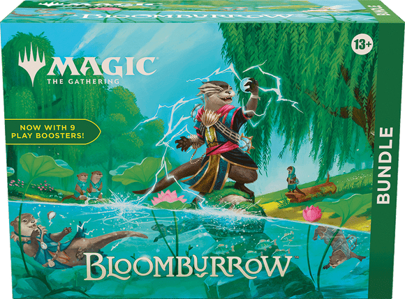 [PRE-ORDER] Magic the Gathering: Bloomburrow Bundle