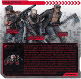 Cyberpunk 2077: Gangs of Night City Strategy Board Game for Ages 14 and up, from Asmodee