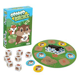 Playroom Entertainment Gopher Broke Fast-Paced Family Game