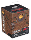 Squaroe: D&D Xorn 100+