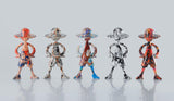 One Piece Tamashi Nation Archive of Adventures - Figures