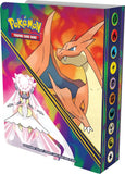 Pokemon Mini Portoflio Phantasmal Flames