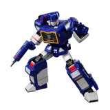 Transformers Blokees: 8-inch Action Light Up Model Kit- AE03 Soundwave