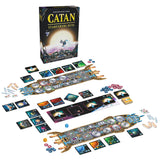 CATAN: Starfarers Duel Board Game - Two Player Space Adventure!