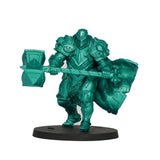 VALLEJO: TRUE METALLIC METAL: BEETLE GREEN - BASE (18 ML)