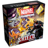 Marvel Champions The Card Game: Agents Of S.H.I.E.L.D.