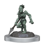 WizKids WZK90590 Dungeons & Dragons Nolzurs Marvelous Unpainted Vegepygmies W19 Miniature, Pack of 3