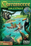 Carcassonne: Amazonas (Standalone Expansion)