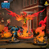 Marvel: Crisis Protocol Phoenix & Phoenix Unleashed Character Pack - Tabletop Superhero Game, Ages 14+, 2 Players, 90 Minute Playtime, Made by Atomic Mass Games
