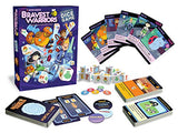 Bravest Warriors Dice Game, Dice Games By Cryptozoic Entertainment