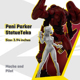 Marvel Blokees: 5.3-inch Champion Class Model Kit- Marvel Rivals- CC09 Peni Parker SP//dr Suit
