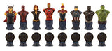 USAOPOLY Marvel Chess Set