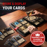 Ultra-Pro Pokemon: Premium Snap Binder - Red