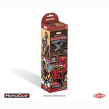 (Preorder) Marvel Heroclix: Deadpool Weapon X Booster Brick (1CT)