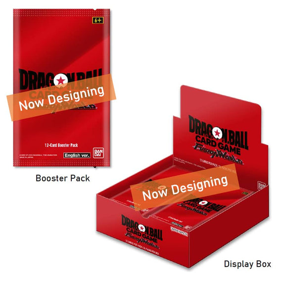 [PRE-ORDER] DRAGON BALL SUPER TCG: FUSION WORLD 08 BOOSTER (FB08) (24CT) (Expected Release 12/19/25)