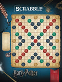 USAOPOLY Scrabble: World of Harry Potter