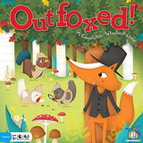 Outfoxed! Birthday Edition Board Game, by Gamewright