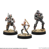 Star Wars Legion The Bad Batch Miniature
