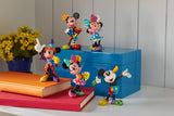 Enesco Disney by Brito Mickey Mouse Mini Figurine, 3.54 Inches High
