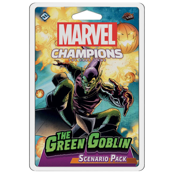 Marvel: Champions - The Green Goblin Scenario Pack