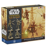 Atomic Mass Games Star Wars Shatterpoint Geonosian Warriors UNT Expansion - Tabletop Miniatures Game, Strategy Game for Kids and Adults, Ages 14+, 2 Players, 90 Min Playtime, Made