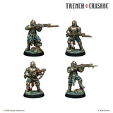 Trench Crusade: Carcass Front - 2 Player Starter Set