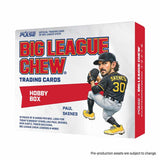 Big Leage Chew Trading Cards - Hobby Box