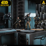 Star Wars: Shatterpoint - All the Way Squad Pack Squad Pack